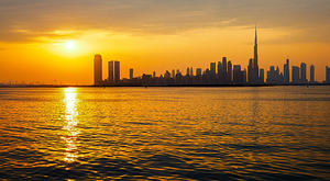 Этим летом полиция Дубая предлагает бесплатный техосмотр автомобилей