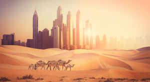 В 2024 году в ОАЭ ожидается рекордная летняя жара