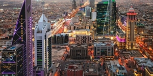 Быстрая эволюция розничного рынка в Эр-Рияде