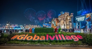 Дубай: Global Village открывает 27 новых павильонов к новому сезону