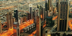 Рынок недвижимости Дубая резко вырос во втором квартале 2024 года