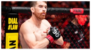 UFC Fight Night в Абу-Даби: эксклюзивное интервью с Кори Сандхагеном