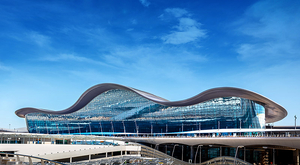 Международный аэропорт Зайед в Абу-Даби представляет проект биометрического смарт-путешествия