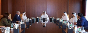 Торговая палата Дубая формирует бизнес-группу цифровых активов
