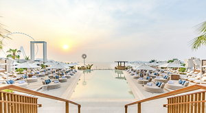 Дубайский пляжный клуб COVEBEACH вновь открывается в новом облике и в новом месте