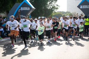 Новые забеги, позволяющие участникам подготовиться к ADNOC Abu Dhabi Marathon 2022