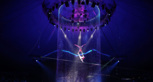В Dubai Festival City приедет цирк на воде