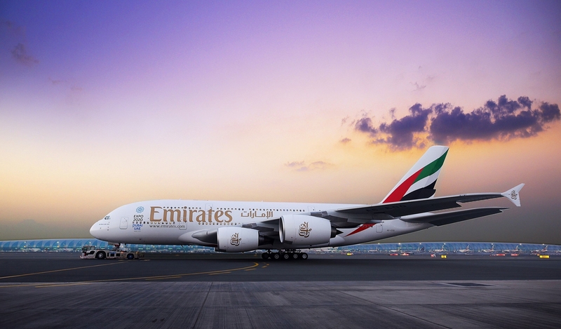 Авиакомпания Emirates увеличит количество рейсов в Дубай из Москвы