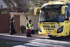 Водители и инспекторы школьных автобусов в ОАЭ пройдут подготовку к новому учебному году
