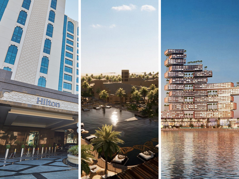 Забронируйте свой следующий отдых: 9 отелей откроются в Дубае в 2022 году