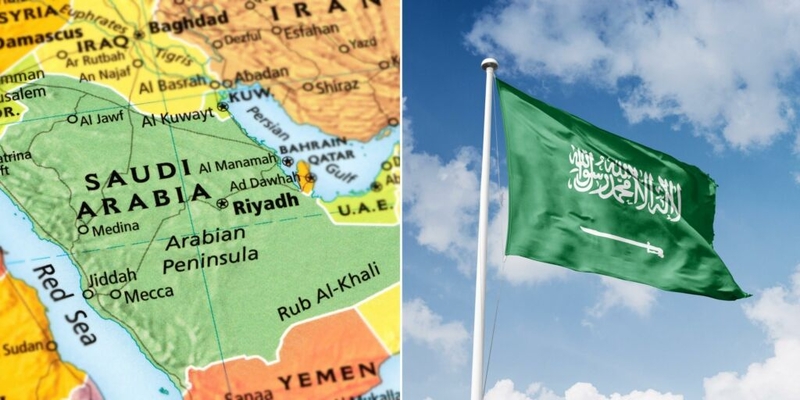 Резиденты Дубая теперь могут посещать Саудовскую Аравию по электронной визе