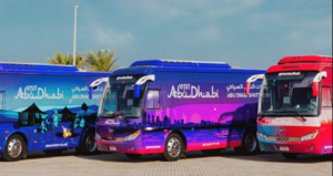 Бесплатный автобус из Дубая в Абу-Даби для пассажиров Wizz Air