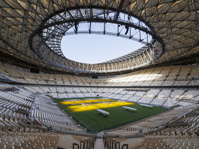 FIFA подтверждает, что алкоголь будет доступен на стадионах ЧМ до и после матчей