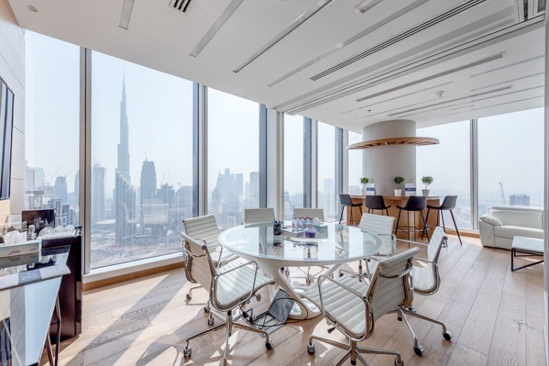 Арендная плата за офис в Дубае растет быстрее, чем в Нью-Йорке и Лондоне