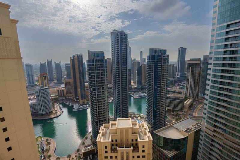 Рост цен на недвижимость в Дубае замедлился в августе