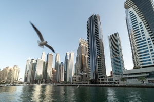 Недельные сделки с недвижимостью в Дубае составили 2,56 миллиарда долларов.