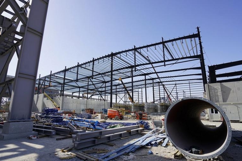 Муниципалитет Дубая завершил строительство Дубайского центра управления отходами на 85 %
