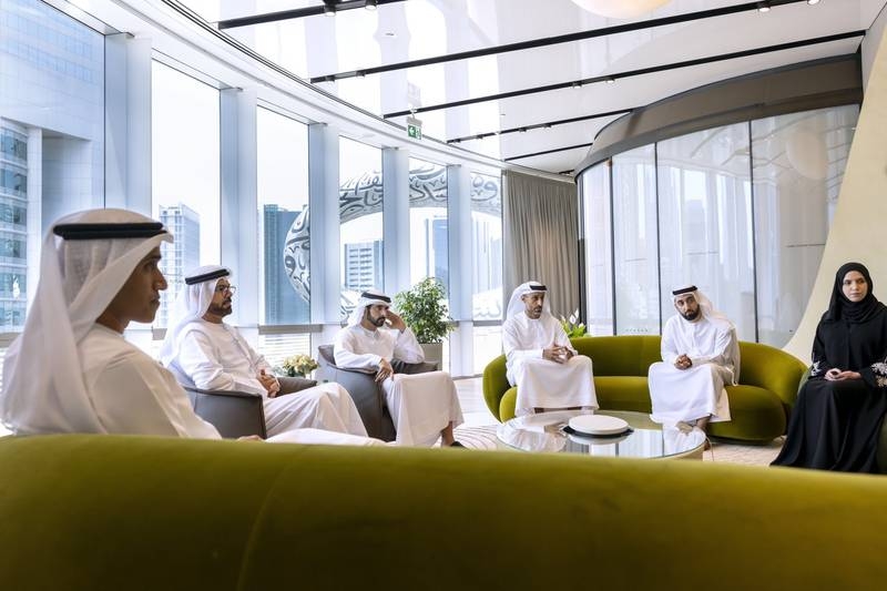 Дубай запускает программу исследований и разработок, чтобы использовать новые экономические возможности