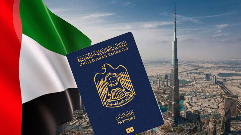 Визовые штампы ОАЭ в паспортах больше не понадобятся