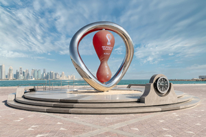 В Дубае во всю готовятся к встрече гостей FIFA