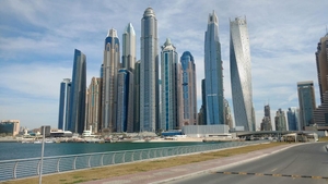 Дубай: на рынке недвижимости в августе 2022 года объем продаж вырос на 37%