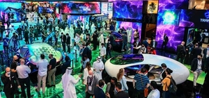 GITEX GLOBAL 2022 захватывает Дубай с рекордной пропускной способностью, ускоряя мировую цифровую экономику