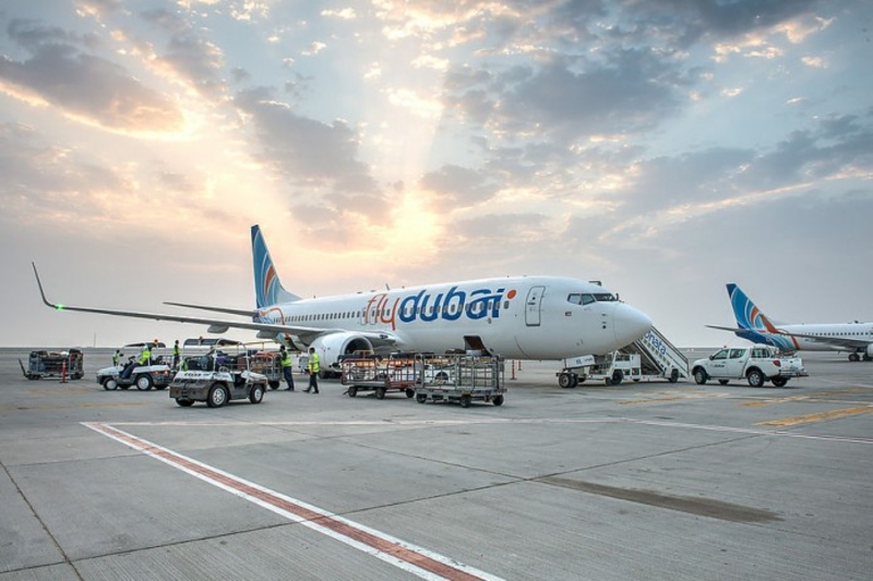Flydubai открывает рейсы между Дубаем и Самаркандом