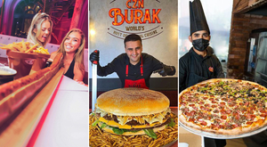 5 гигантских блюд, которые стоит попробовать в Дубае