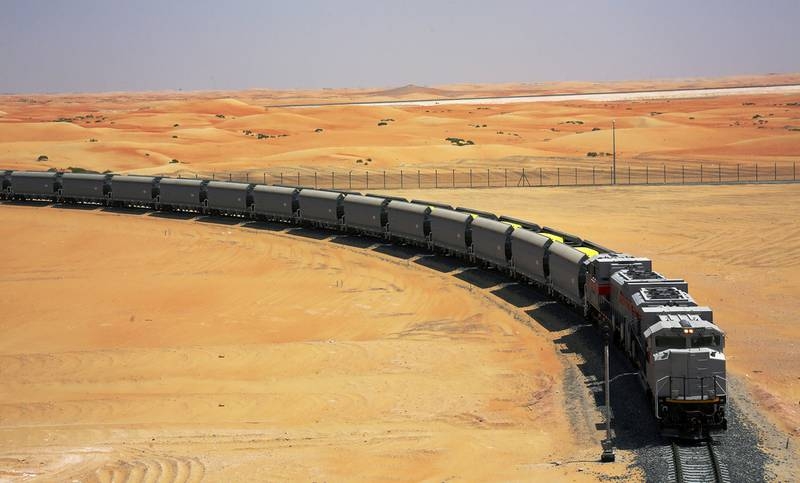Etihad Rail объявляет о сделке с Оманом