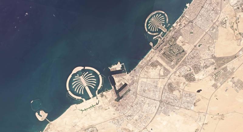 Перезапуск Palm Jebel Ali показывает «огромный спрос» на недвижимость в Дубае