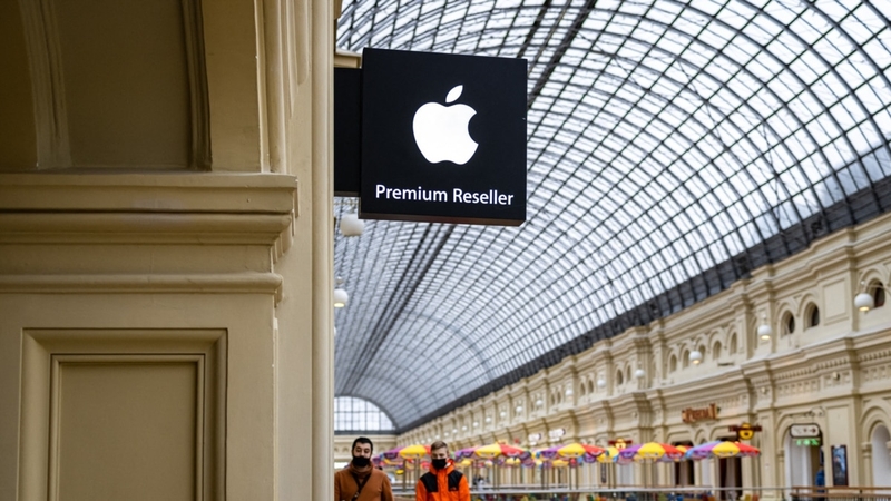 Apple в срочном порядке вывозит сотрудников из России в Лондон, Дубай и Киргизию