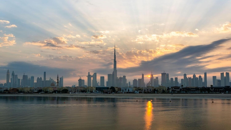 5 лучших мест Дубая, где можно встретить рассвет