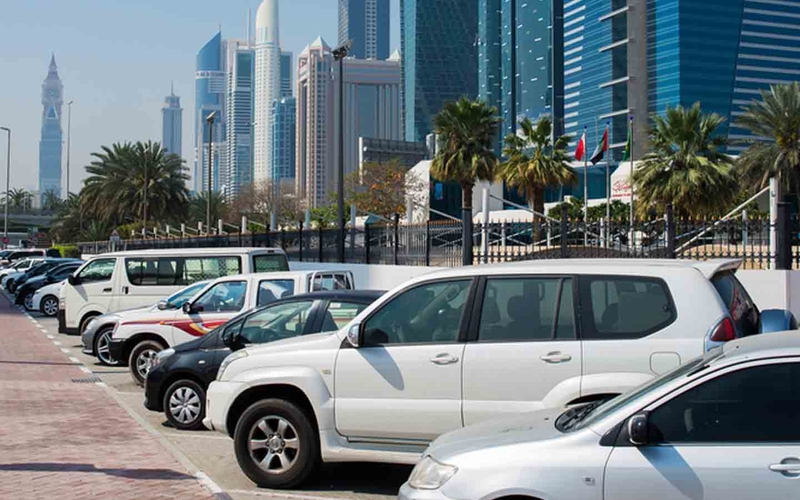 Бесплатная парковка в Дубае в честь дня рождения пророка Мухаммеда
