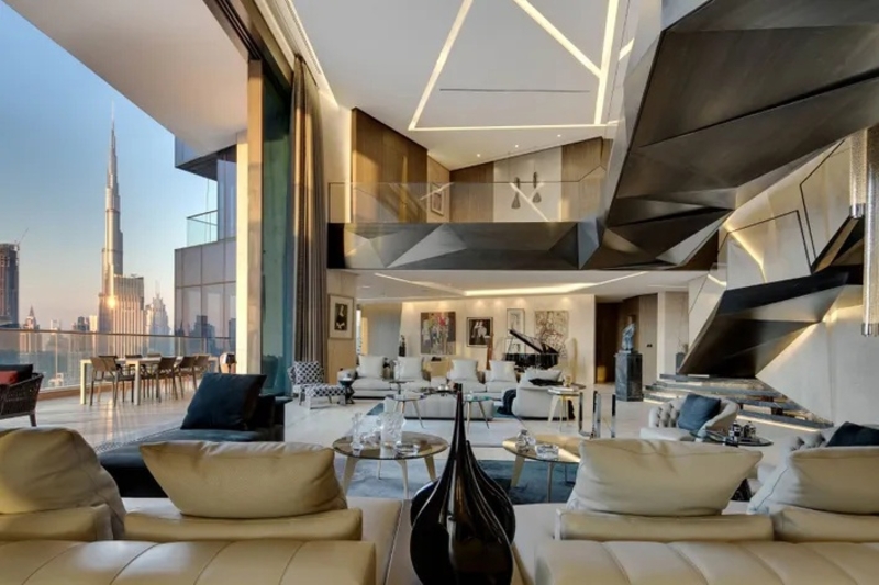 Стоимость недвижимости в Дубае продолжает расти, поскольку перспективы остаются оптимистичными