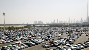 Дубай: мужчину посадили в тюрьму за нападение на другого из-за парковки