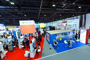 На Gitex Global 2022 в Дубае Microsoft представляет облачные центры, смешанную реальность и кибербезопасность