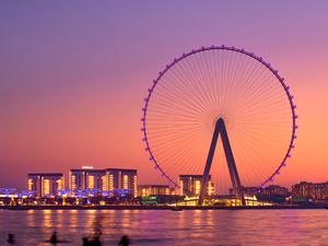 Колесо обозрения Ain Dubai будет закрыто до первого квартала 2023 года
