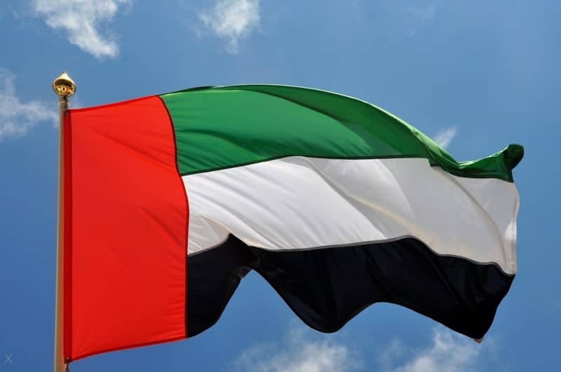 День флага ОАЭ отмечается 3 ноября
