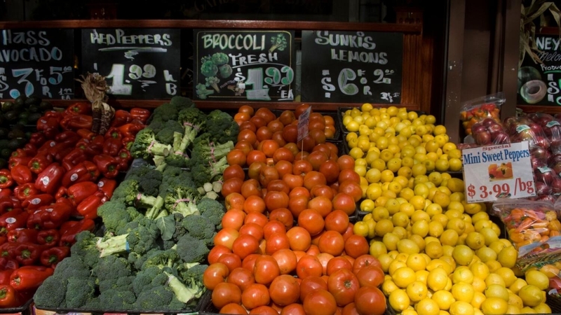 Дубай: новый канал импорта продуктов питания сделает продукты дешевле и свежее
