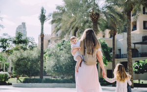 5 особенностей переезда в Дубаи с детьми
