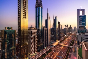 ОАЭ вошли в число 20 самых интересных туристических направлений мира в 2022 году