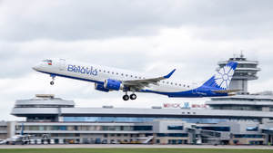 Самолет Belavia до Шарджа совершил вынужденную посадку в Минске