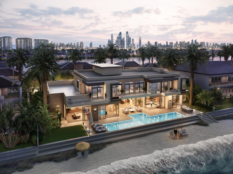 Цены на недвижимость в Дубае: где они выросли и где упали — октябрь 2022