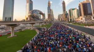 Dubai Run 2022: как зарегистрироваться, даты, где получить билеты, футболки и многое другое